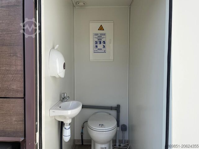 Kantoor container  Bürocontainer Office Container Werkstatt