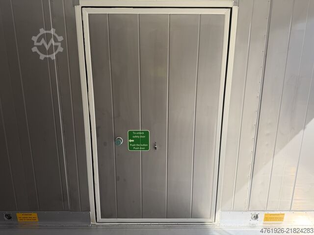Rashladni kontejner Other 2026 NEU 20 Fuß Kühlcontainer side door