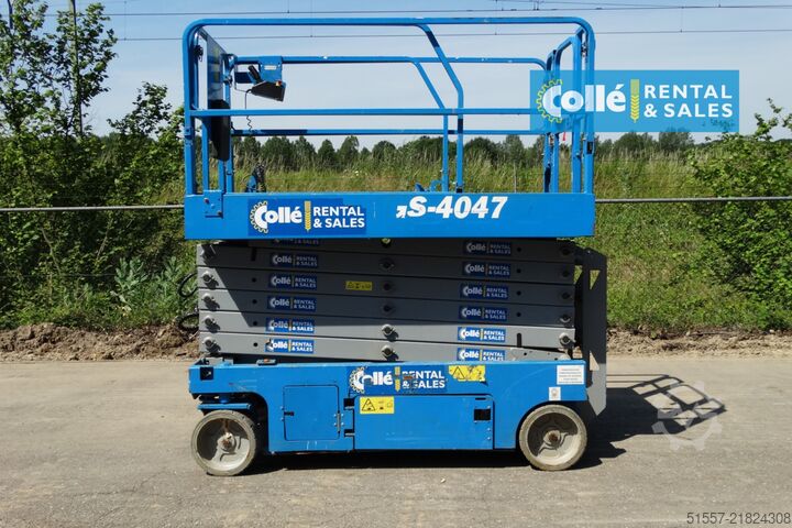Saxlift Genie GS 4047 | 2012