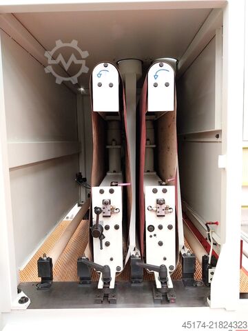 Breitbandschleifmaschine SBF - STEFANI - ITALY 2W 556