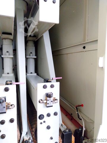 Breitbandschleifmaschine SBF - STEFANI - ITALY 2W 556
