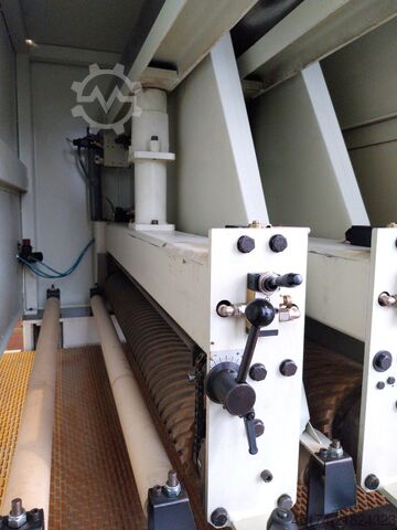 Breitbandschleifmaschine SBF - STEFANI - ITALY 2W 556