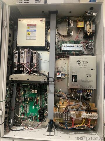 Centro de mecanizado vertical HAAS VF-5B/40HE