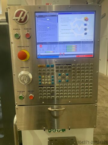 Centro de mecanizado vertical HAAS DM-2