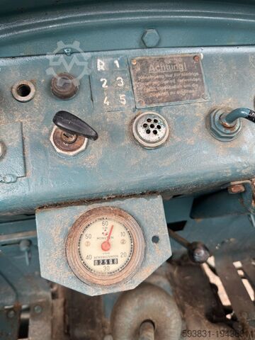 Hanomag Roots-kompresor, godina proizvodnje 1956 Hanomag R35 / 45 R35 / 45