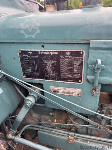 Hanomag Roots-kompresor, godina proizvodnje 1956 Hanomag R35 / 45 R35 / 45