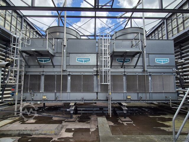 Torre de resfriamento Evapco ATW 36-4M
