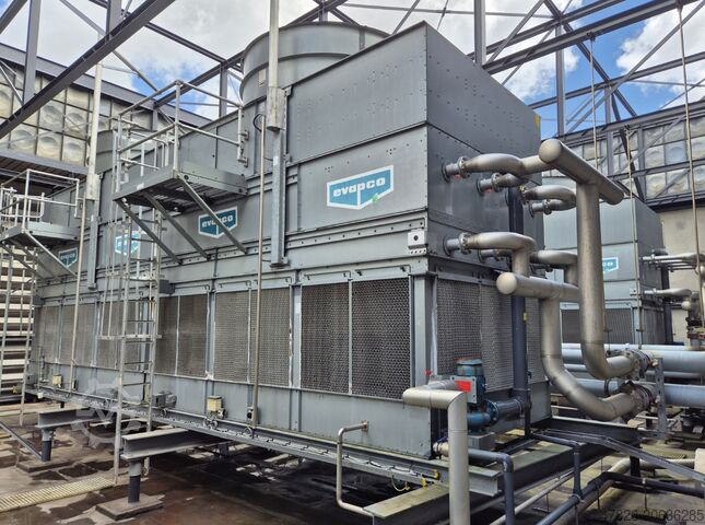 Torre de resfriamento Evapco ATW 36-4M