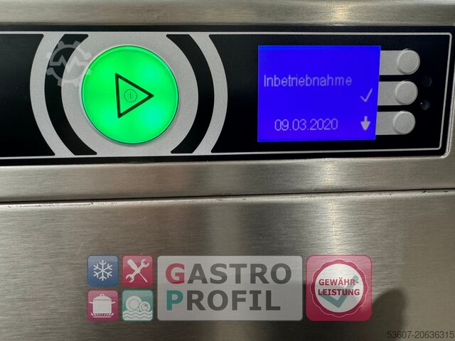 Diskmaskin av huvtyp HOBART AUPT-10A Premax