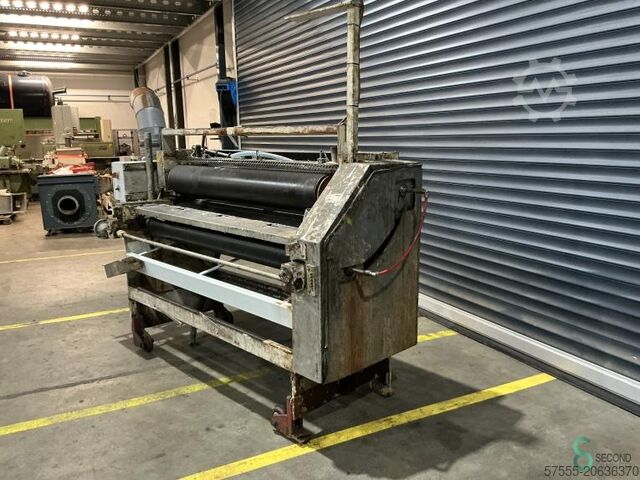 Máquinas de aplicação de cola Wild Wild 