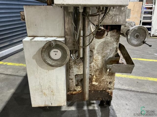 Pesch Machines S.A. Pesch Machines S.A. Pesch Machines S.A.