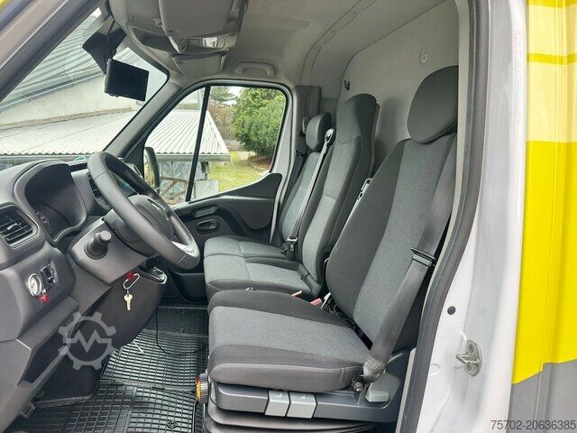 Autocaravana semi-integrada Renault Paragan Büromobil / Verkauf-/ Messefahrzeug