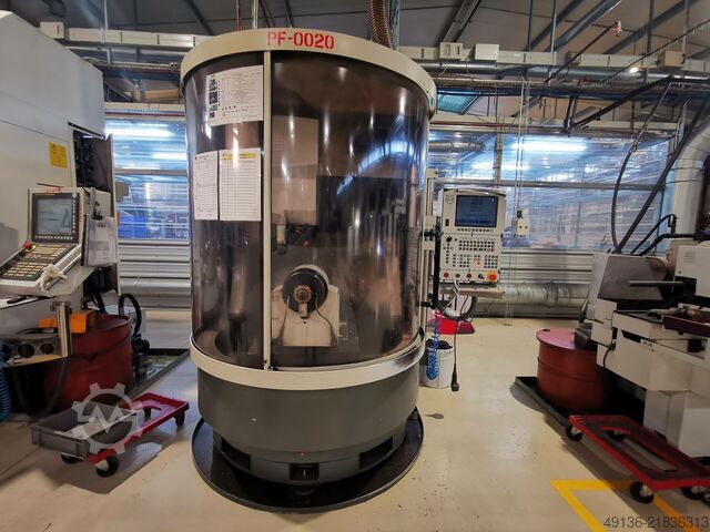 Tool grinder Walter Helitronic Power HMC-400