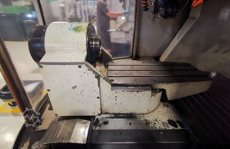 Tool grinder Walter Helitronic Power HMC-400