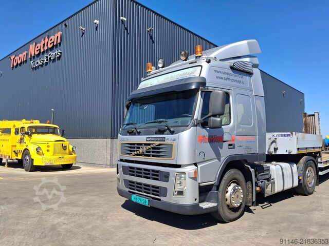 Standard-SZM Volvo FM 12.420 Euro 3 * Globetrotter * Airco * 1 x Bed