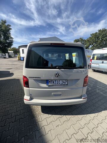 τροχόσπιτο/αυτοκινούμενο τροχόσπιτο Volkswagen California Coast 2.0 TDI | 2022 | EURO 6 | Venditore professionale