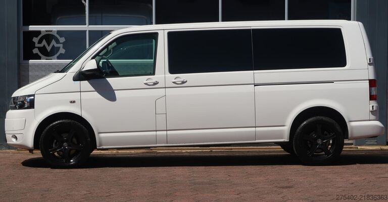 Camioneta familiar de techo alto Volkswagen Transporter 2.0 TDI L2H1 2X SCHUIFDEUR/ CRUISE/...