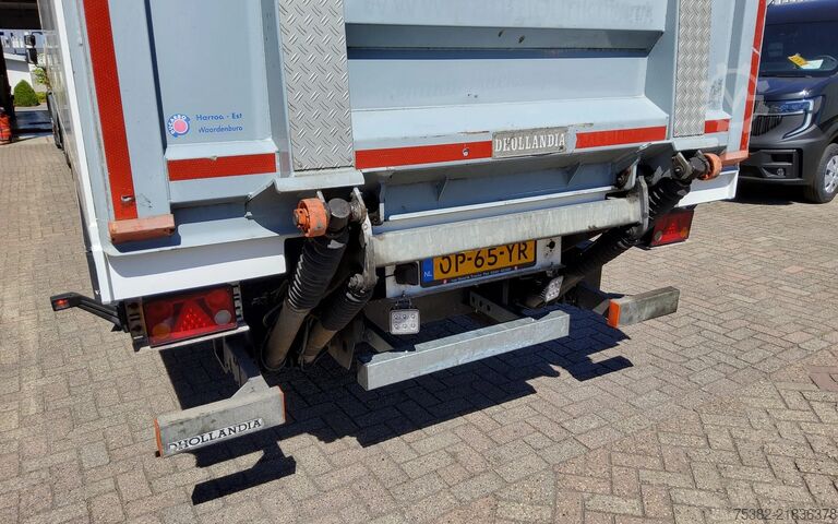 βαλίτσα SYSTEM TRAILERS OP-65-YR - 2 ASSER GESTUURD - LPRS18