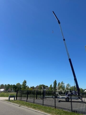 Kran för alla typer av terrängkörning Klaas K23-33 TSR City Trailer Crane, 11-2023, 334 hours!