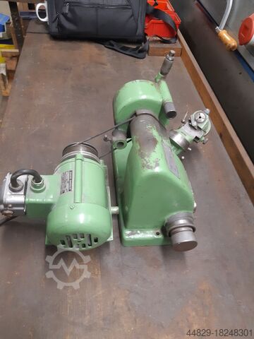 Graver slijpmachine Friedrich Deckel GSO