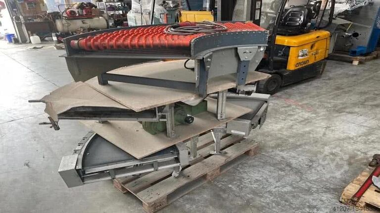 Verschiedene Solema Conveyor Belt