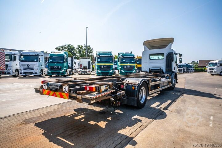 BDF rendszer RENAULT PREMIUM 340DXI+DHOLLANDIA