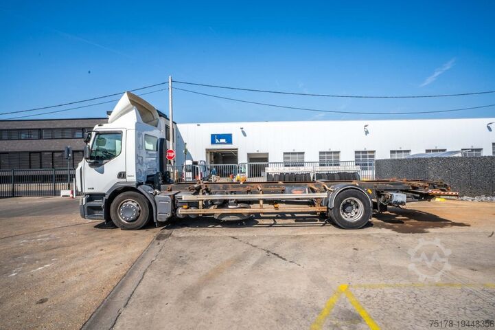 BDF rendszer RENAULT PREMIUM 340DXI+DHOLLANDIA