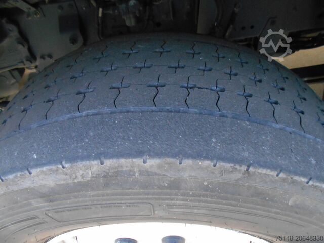 Szabványos közúti nyergesvontató DAF XF 510