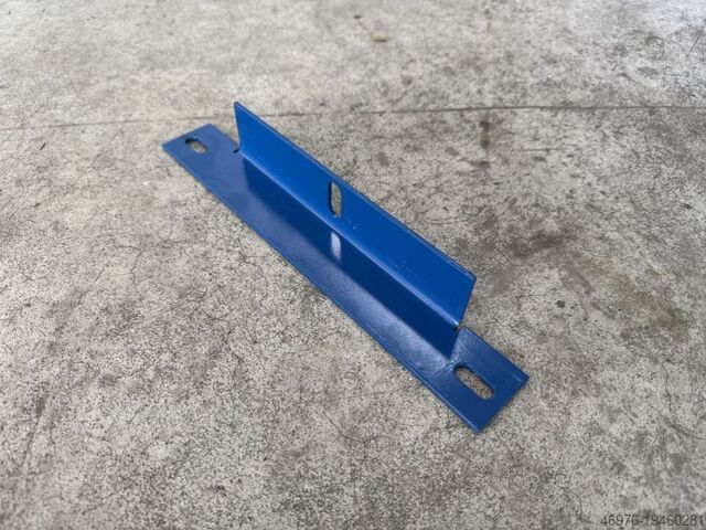 Verbindingen voor stellingen in hoogbouwmagazijnen Schäfer PR600 Regalabstand: ca. 200 mm