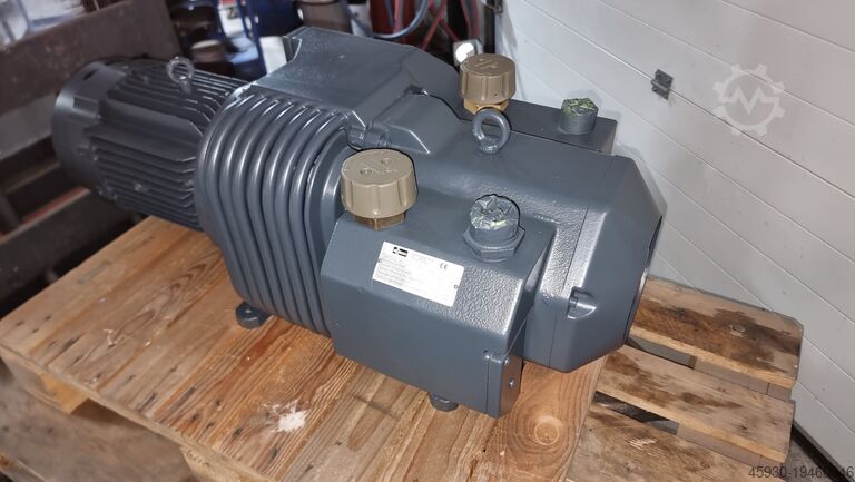 Rotary vane vacuum pump Busch Vakuum DC100C