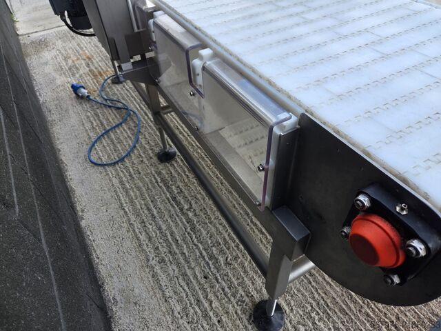 Détecteur de métaux Safeline Mettler-Toledo Profile Advantage Bulk Metal Detector