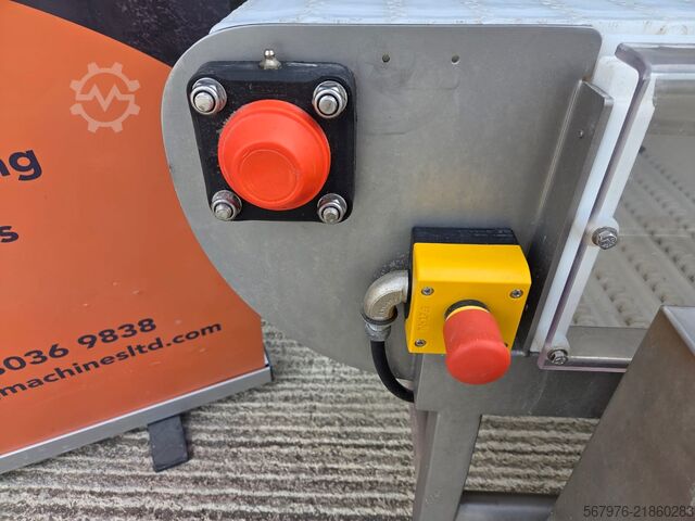 Détecteur de métaux Safeline Mettler-Toledo Profile Advantage Bulk Metal Detector