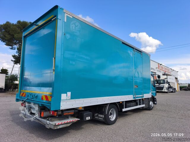 Autocarro con cassone RENAULT 12.210 D EURO 6