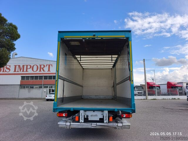 Autocarro con cassone RENAULT 12.210 D EURO 6