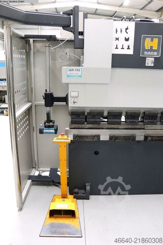 Presse plieuse - hydraulique HACO ERM 160.40