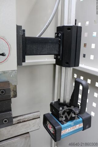 Presse plieuse - hydraulique HACO ERM 160.40