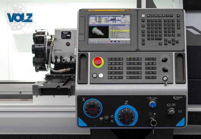 Strung CNC HARRISON ALPHA 1550XC