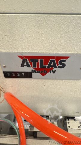 Automatisk midjebandsmaskin AMF REECE ATLAS MARK IV