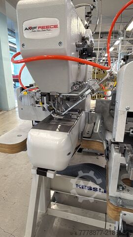 Automatisk midjebandsmaskin AMF REECE ATLAS MARK IV