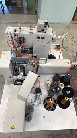 Automatisk midjebandsmaskin AMF REECE ATLAS MARK IV