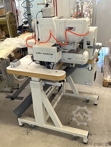 Automatisk midjebandsmaskin AMF REECE ATLAS MARK IV