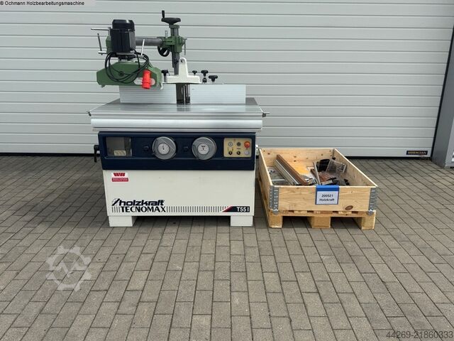 Mașină de frezat cu ax rabatabil SCM / Holzkraft T 55i SCM T 55i