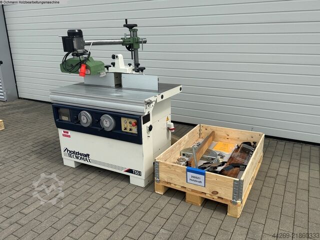 Mașină de frezat cu ax rabatabil SCM / Holzkraft T 55i SCM T 55i