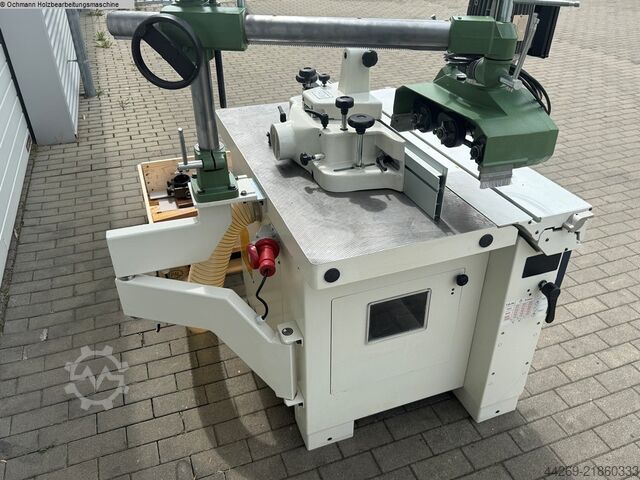 Mașină de frezat cu ax rabatabil SCM / Holzkraft T 55i SCM T 55i