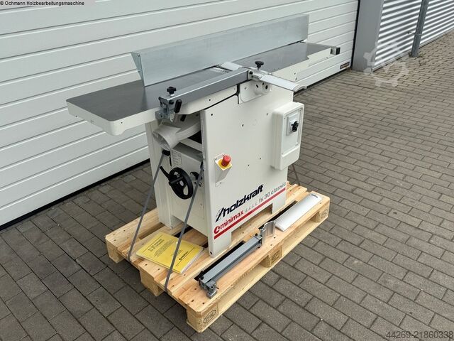 Mașină combinată de rindeluit și grosime SCM / H SCM fs 30 classic