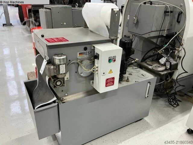 Torno CNC TRAUB TNK 36