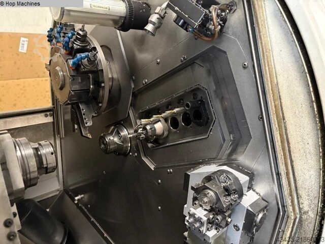 Torno CNC TRAUB TNK 36