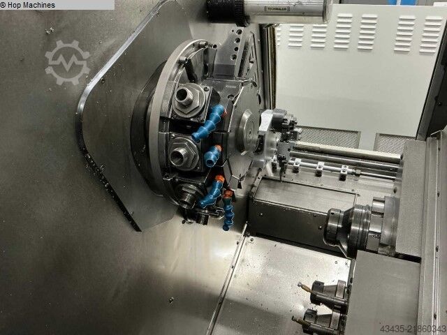 Torno CNC TRAUB TNK 36