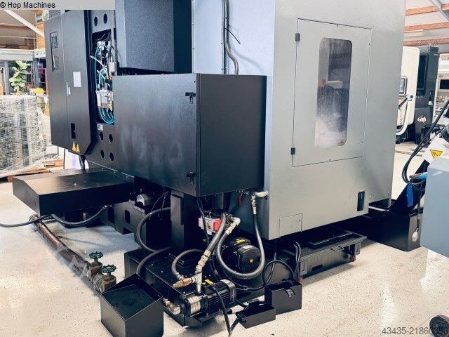 Centro di lavoro verticale HURCO VMX50i