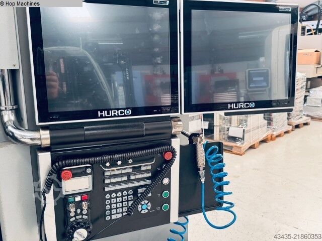 Centro di lavoro verticale HURCO VMX50i